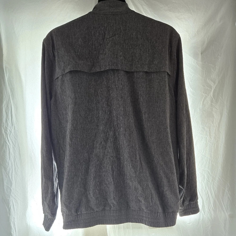 Ideology Reflective Lightweight Jacket Euc - image 8